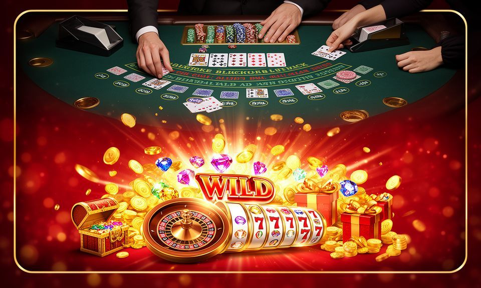 adamtoto What Bogor Lucky Slots Offer at adamtoto